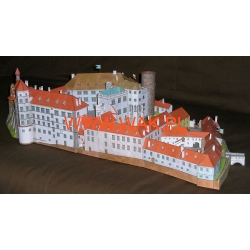 Jindřichův Hradec - zamek