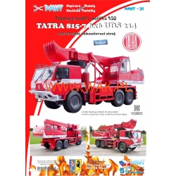 Tatra 815-7 6x6 UDS214