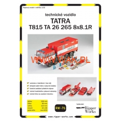 Tatra T815 TA-26 8x8