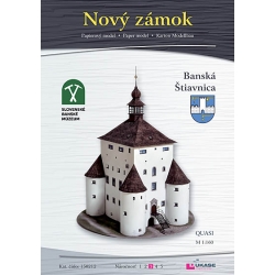 Bańska Szczawnica - Nowy Zamek