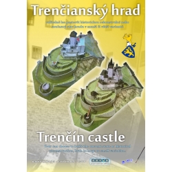 Trenczyn - zamek