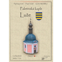 Luze - kaplica palatyńska