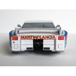 Lancia Beta Montecarlo Turbo