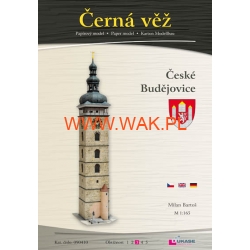 Czeskie Budziejowice - Czarna Wieża
