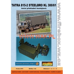 Tatra 815-2 Steelbro