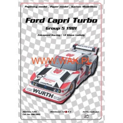 Ford Capri Turbo