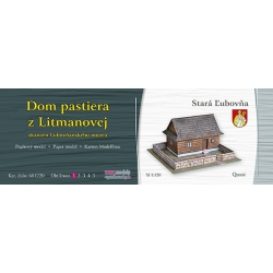 Lubowla - dom pasterski