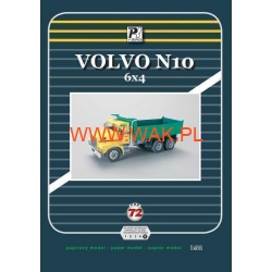 Volvo N10 (wywrotka)
