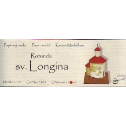 Praga - rotunda pw. św.Longina