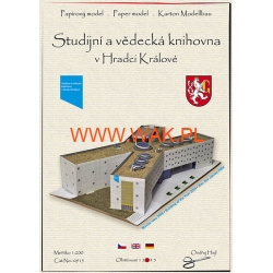 Biblioteka Naukowa w Hradec Kralove