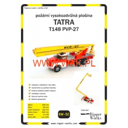 Tatra T148 PVP-27