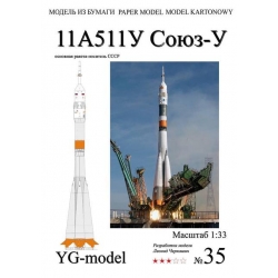 TMA-21 Sojuz-U