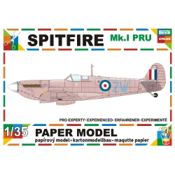 Spitfire Mk.I PRU