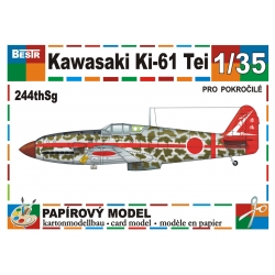 Kawasaki Ki-61 Hien (kamuflaż)