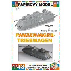 Drezyna pancerna Panzerjagertriebwagen