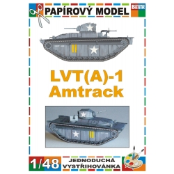 LVT(A)-1 Amtrack