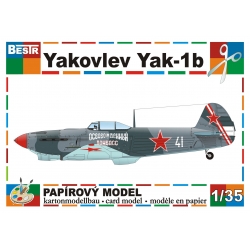 Jakowlew Jak-1b ("Wolny Donbas")