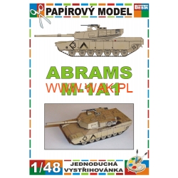 M-1A1 Abrams