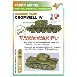 Cromwell IV (1. Dywizja Pancerna)