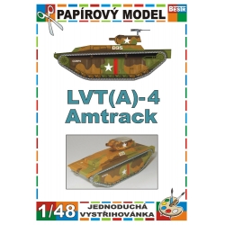 LVT(A)-4 Amtrack