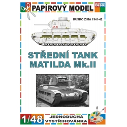 Matilda Mk.II (zimowy)