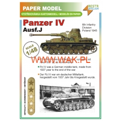 Pz.Kpfw. IV Ausf. J (Polska)