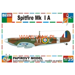 Spitfire Mk.IIA (YT-L)