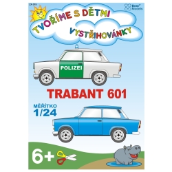 Trabant 601 (dwa modele)