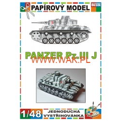 Pz.Kpfw. III Ausf. J (zimowy)