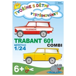 Trabant 601 Kombi (dwa modele)