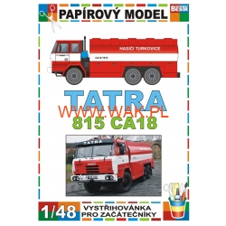 Tatra 815 CA18