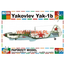 Jakowlew Jak-1b ("Czekalin")