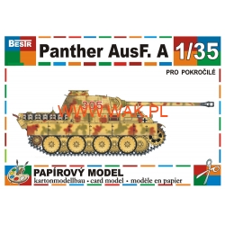 Pz.Kpfw. V Ausf. A Panther