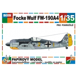 Focke-Wulf Fw-190A-4