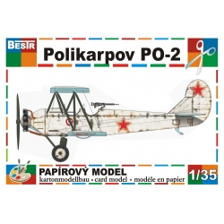Polikaropw Po-2 (Normandie-Niemen)