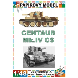 Centaur Mk.IVCS
