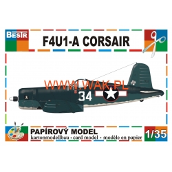 Vought F4U1-A Corsair