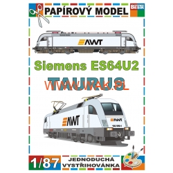 Siemens Taurus ES64U2