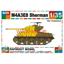 M4A3E8 Sherman (Korea)