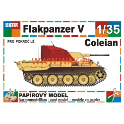 Flakpanzer V Coelian