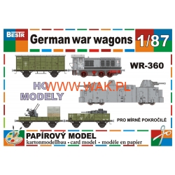 Niemiecki pociąg wojskowy (IIWŚ)