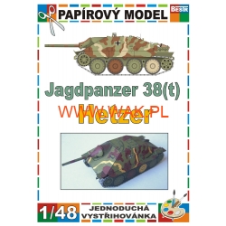 Jagdpanzer Hetzer (2)