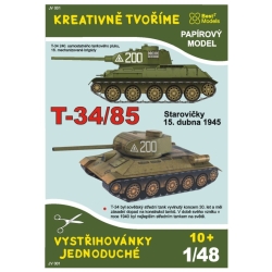 T-34/85 (16. Brygada Zmechanizowana)