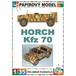 Kfz.70 Horch