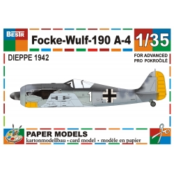 Focke-Wulf Fw-190A-4 (Dieppe)