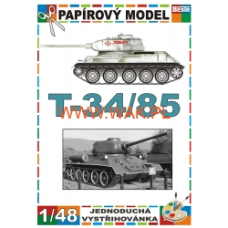 T-34/85 (zimowy)