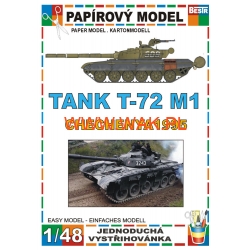 T-72M1 (Czeczenia)