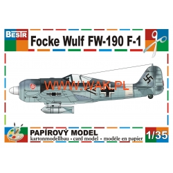 Focke-Wulf Fw-190F-1