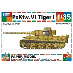 Pz.Kpfw. VI Ausf. E Tiger (późny)