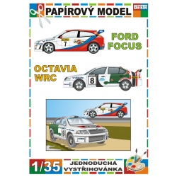 Ford Focus & Skoda Octavia
